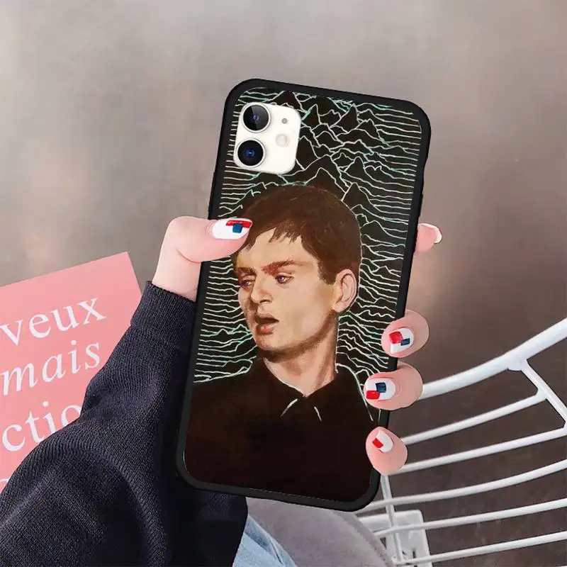 Joy Division Ian Curtis Famous singer Phone Case for iPhone 11 12 pro XS MAX 8 7 6 6S Plus X 5S SE 2020 XR 
Joy Division Ian Curtis Famous singer Phone Case for iPhone 11 12 pro XS MAX 8 7 6 6S Plus X 5S SE 2020 XR