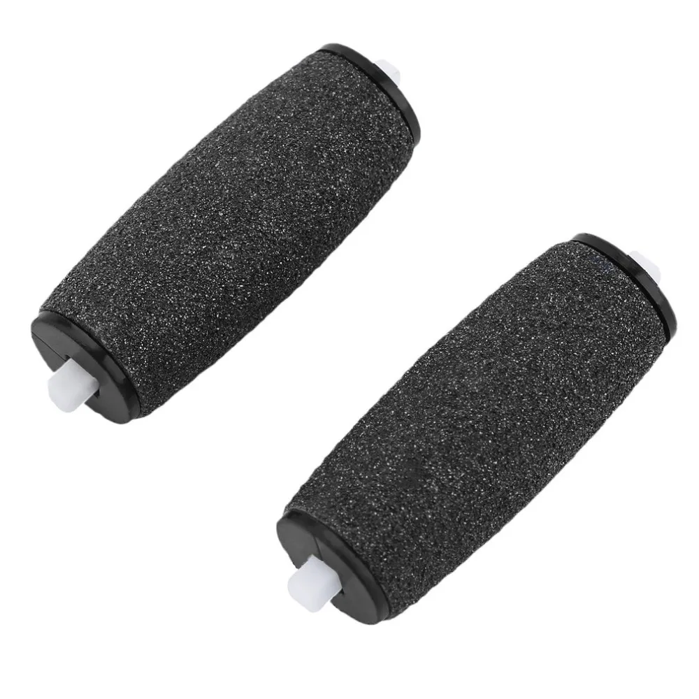 Hot 2 Pcs Replacement Roller Heads For SchoLleing Pedi Skin Remover Repairing Foot Grinding Machine Peeling Pedicure Device
Hot 2 Pcs Replacement Roller Heads For SchoLleing Pedi Skin Remover Repairing Foot Grinding Machine Peeling Pedicure Device