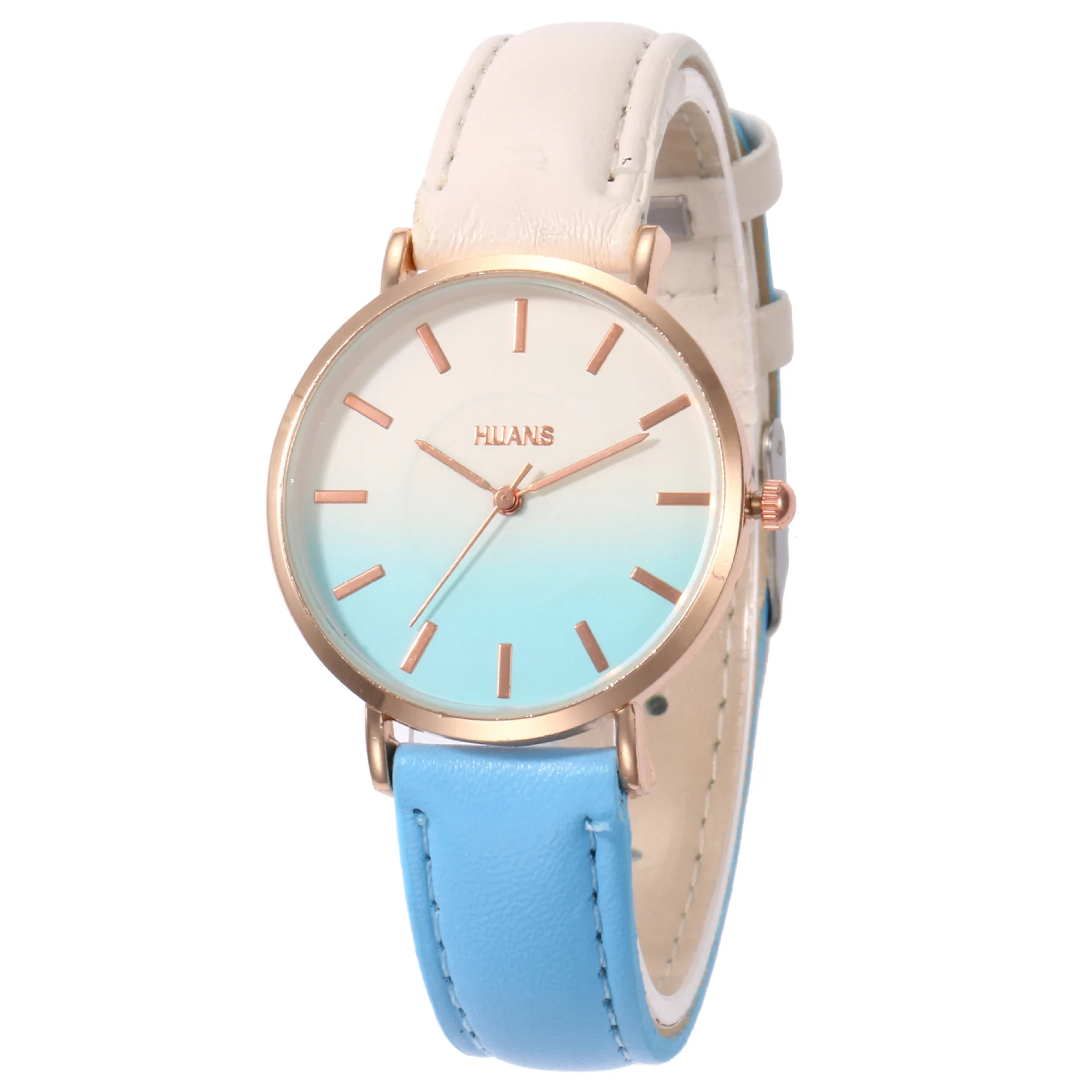 New Ladies Fashion Big Dial Wrist Watch Fashion Korean Casual Trend Simple Ladies Watch Quartz Watch
New Ladies Fashion Big Dial Wrist Watch Fashion Korean Casual Trend Simple Ladies Watch Quartz Watch