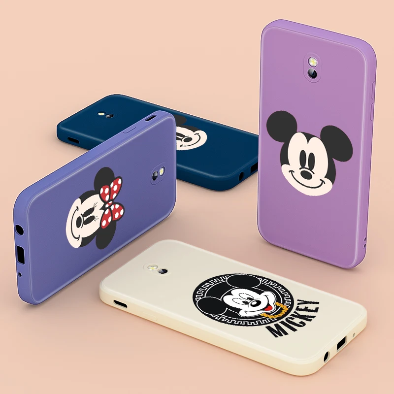 Mickey Minnie Little Couple For Samsung Galaxy J7 J6 J5 J4 J3 J2 Pro Plus Prime Ace 2018 2017 Liquid Silicone Soft Phone Case
Mickey Minnie Little Couple For Samsung Galaxy J7 J6 J5 J4 J3 J2 Pro Plus Prime Ace 2018 2017 Liquid Silicone Soft Phone Case