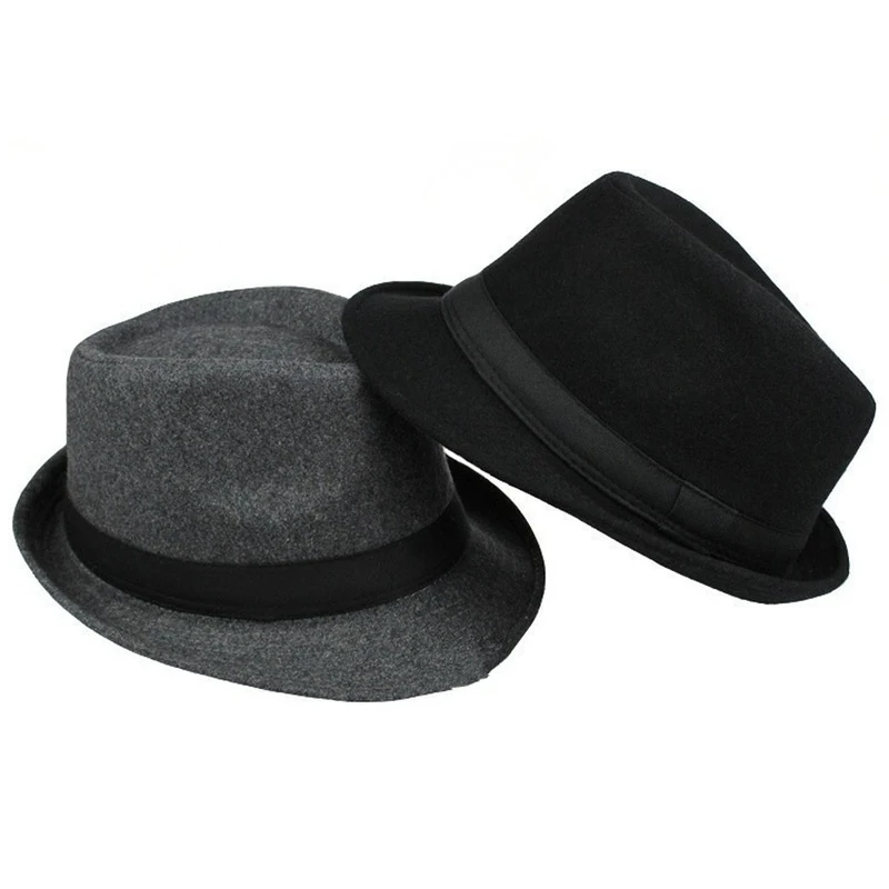 Brand New Fashion Pure Cotton men Large Brim Cap winter Fall fedoras Floppy Male Jazz hat Vintage Popular wool caps
Brand New Fashion Pure Cotton men Large Brim Cap winter Fall fedoras Floppy Male Jazz hat Vintage Popular wool caps