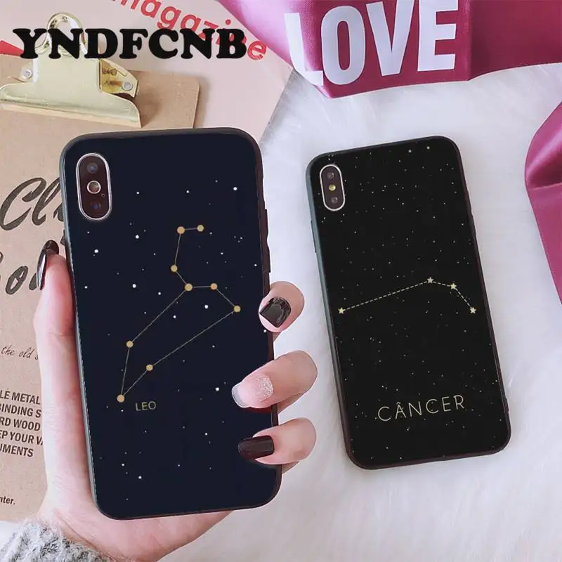 12star sign Leo Libra Scorpio zodiac Soft black Phone Case for iphone 13 8 7 6 6S Plus X XS MAX 5 5S SE XR 11 11pro promax
12star sign Leo Libra Scorpio zodiac Soft black Phone Case for iphone 13 8 7 6 6S Plus X XS MAX 5 5S SE XR 11 11pro promax