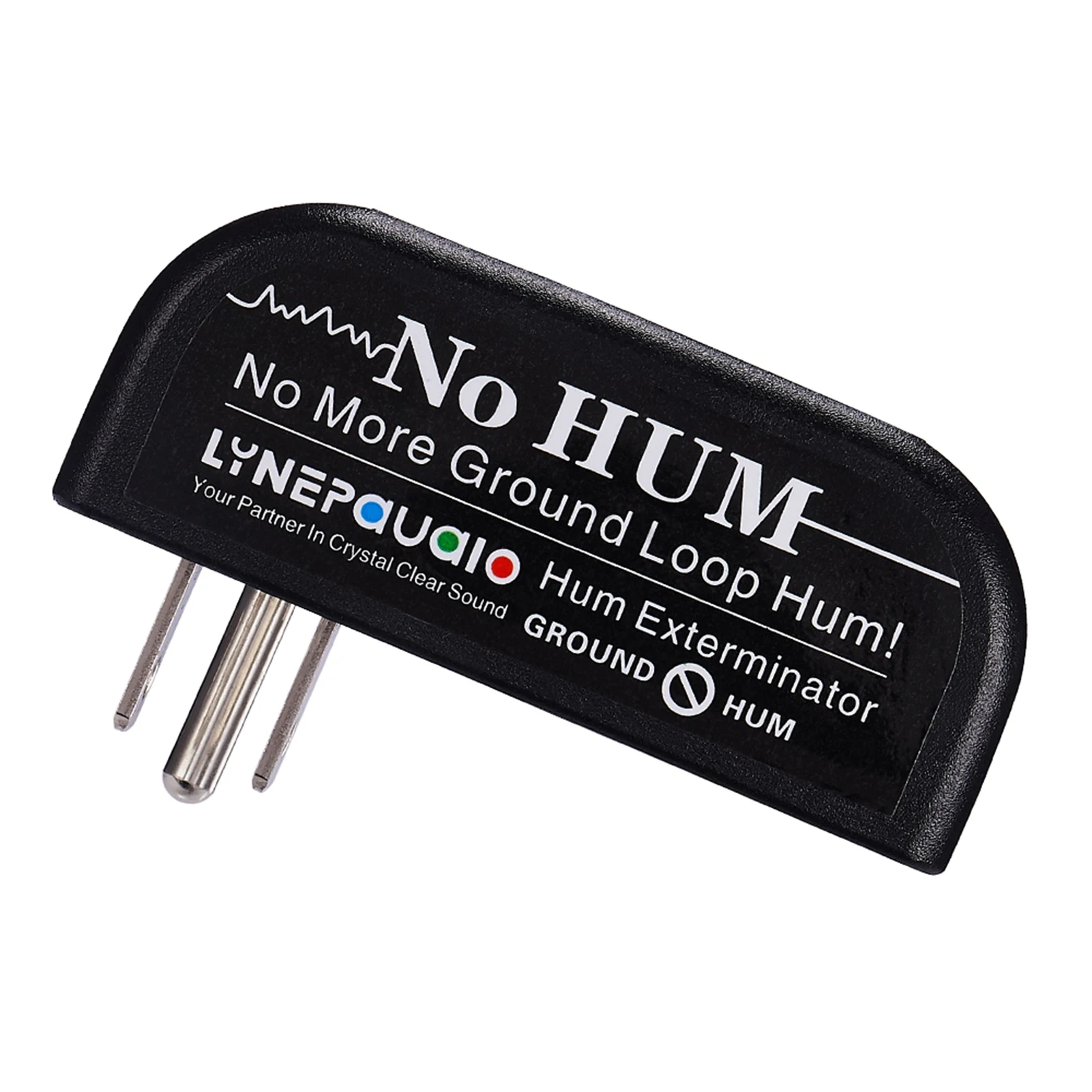 LINEPAUDIO Buzz Eliminator AC Ground Loop Noise Eliminator Plug-In AC Buzz Killer Hum Eliminator Noise Canceller
LINEPAUDIO Buzz Eliminator AC Ground Loop Noise Eliminator Plug-In AC Buzz Killer Hum Eliminator Noise Canceller