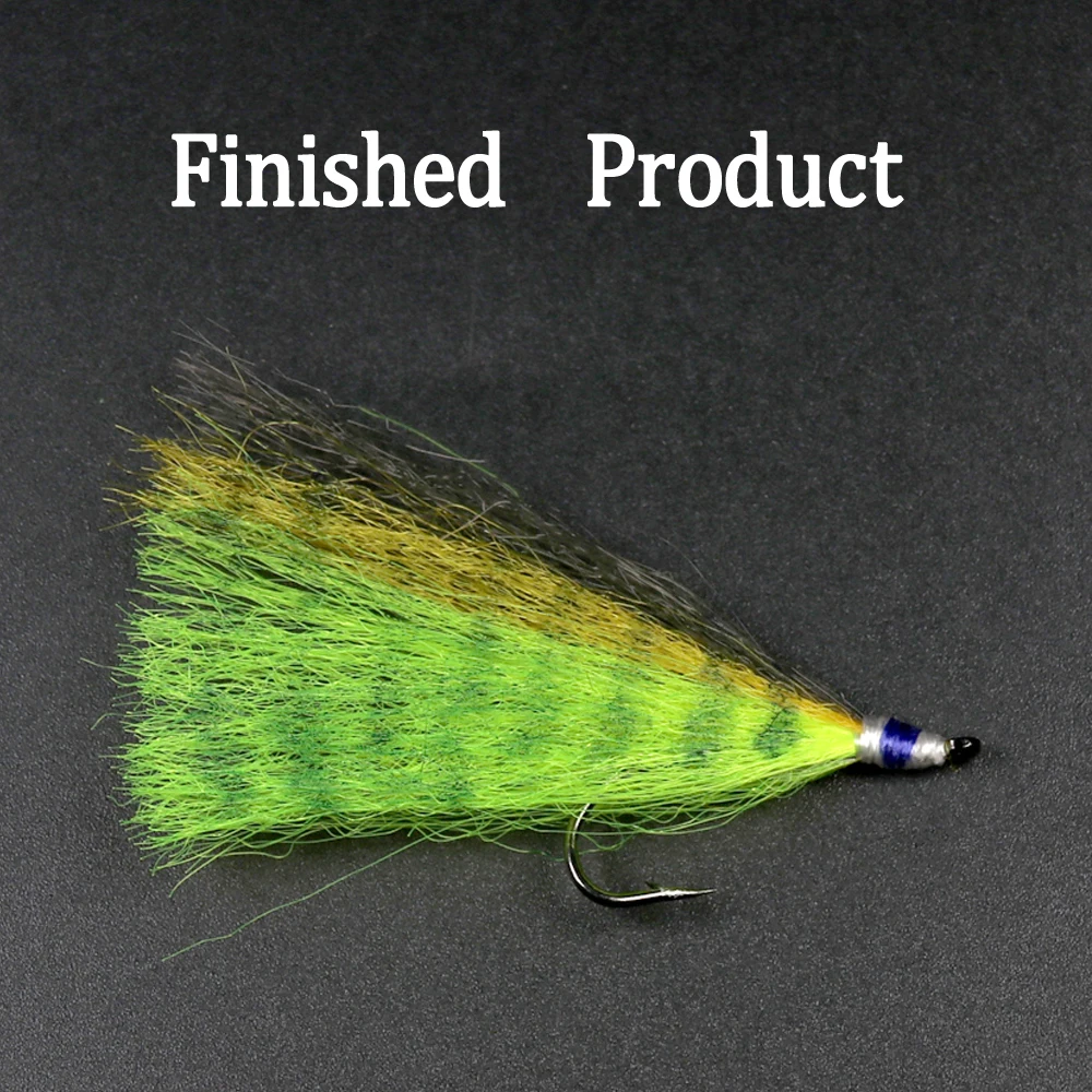 Fish Bait Lead Head Jig Tying Material Kinky Soft Synthetic Fly Tying Streamer Fiber Pink Chartreuse Red Orange Yellow
Fish Bait Lead Head Jig Tying Material Kinky Soft Synthetic Fly Tying Streamer Fiber Pink Chartreuse Red Orange Yellow