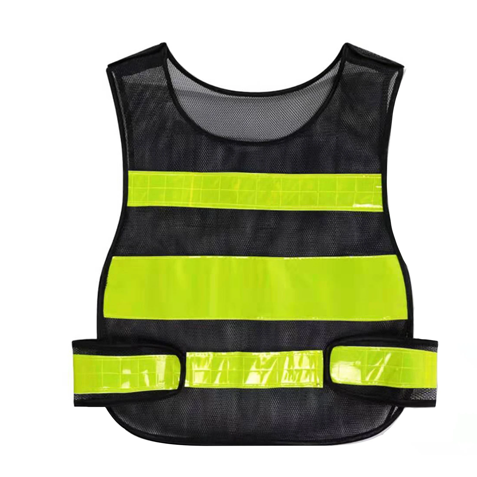 Cycling Emergency Reflective Vest Riding Safety Construction Worker Warning High Visibility Night Running Outdoor Traffic
Cycling Emergency Reflective Vest Riding Safety Construction Worker Warning High Visibility Night Running Outdoor Traffic