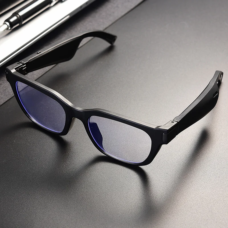 UV Ray Protection Lenses Anti Blue Ray Audio Smart Sunglasses