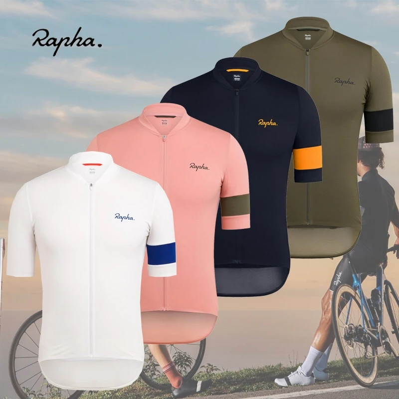 Summer Men Cycling Jersey 2021 Short Sleeve MTB Road Bike Jersey Breathable Mountain Bicycle Jersey Maillot Ciclismo
Summer Men Cycling Jersey 2021 Short Sleeve MTB Road Bike Jersey Breathable Mountain Bicycle Jersey Maillot Ciclismo