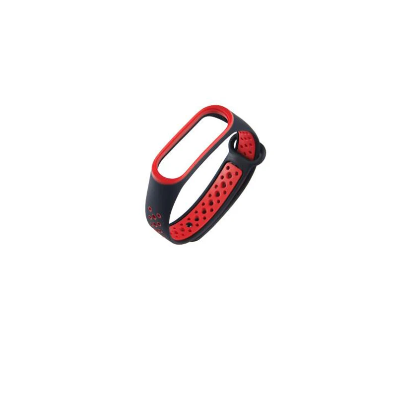 Xiaomi Mi Band 3 Mi band4 Strap Silicone Watchband for Miband 3 Mi band4 Bracelet Breathable Sport Wrist Band Accessories
Xiaomi Mi Band 3 Mi band4 Strap Silicone Watchband for Miband 3 Mi band4 Bracelet Breathable Sport Wrist Band Accessories
