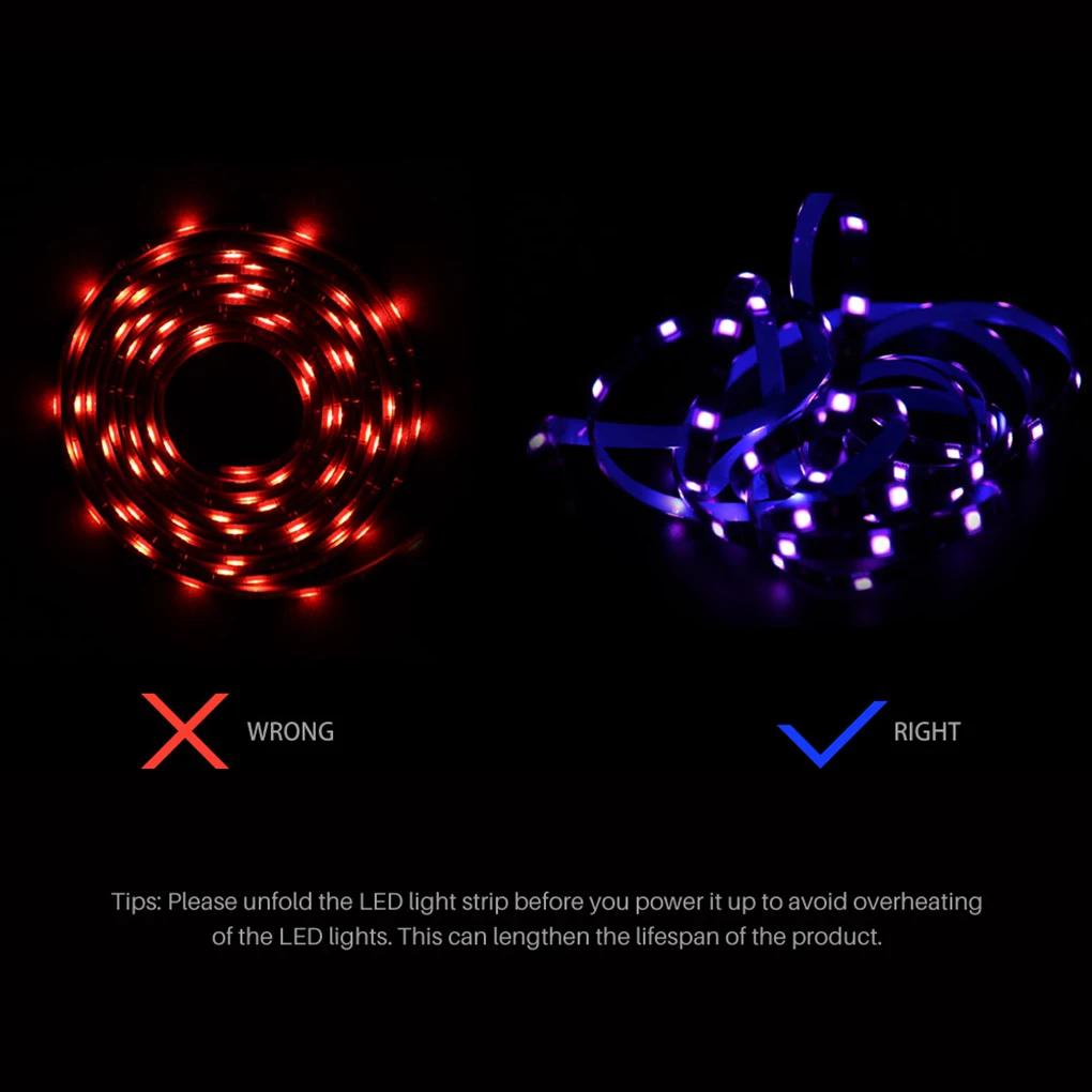 SONOFF L1 LED Light Strip Dimmable Remote Controlled Flexiable Smart LED Colorful RGB Light
SONOFF L1 LED Light Strip Dimmable Remote Controlled Flexiable Smart LED Colorful RGB Light