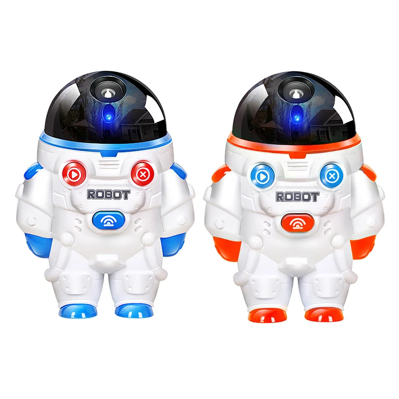 Electric Bubble Machine Spaceman Sound Light Bubble Robot New Hot Sale Soapy Water Bubble Summer Outdoor Wedding Kids Gifts
Electric Bubble Machine Spaceman Sound Light Bubble Robot New Hot Sale Soapy Water Bubble Summer Outdoor Wedding Kids Gifts
