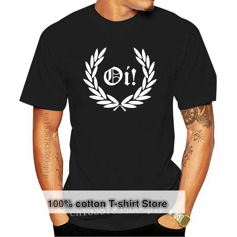 Oi! T-shirt NEW S-XXL SKINHEAD WORKING CLASS 1 Spirit of 1969 Oi Punk Punkrock
Oi! T-shirt NEW S-XXL SKINHEAD WORKING CLASS 1 Spirit of 1969 Oi Punk Punkrock