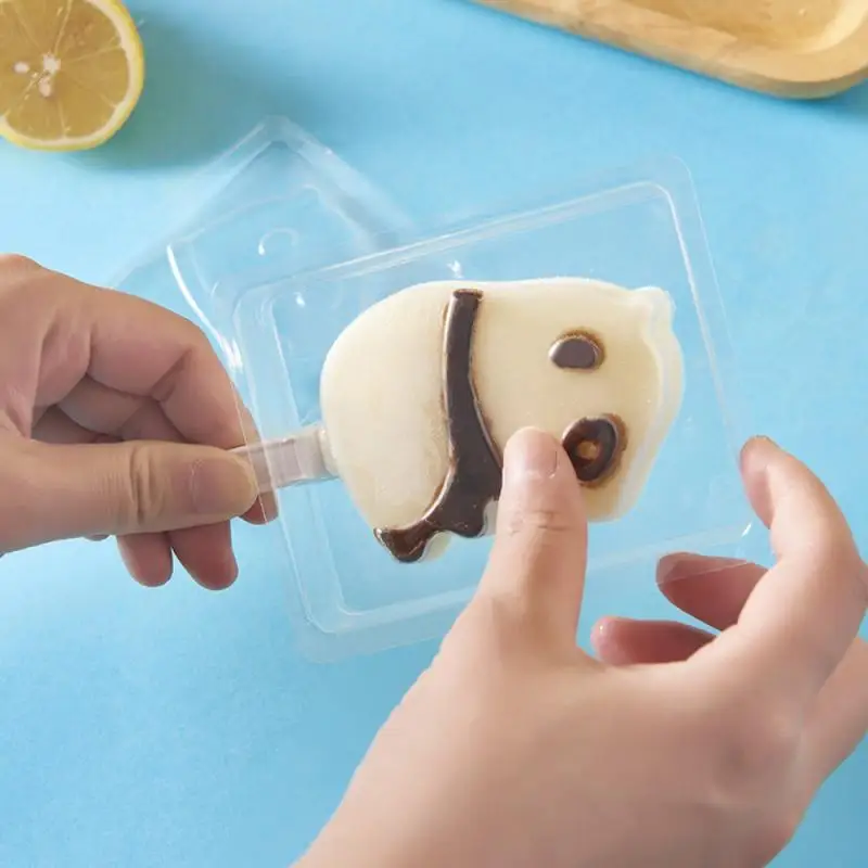 Silicone Ice Cream Mold Popsicle Molds DIY Homemade Dessert Freezer Fruit Juice Cakesicle Ice Pop Maker Mould Dropshipping
Silicone Ice Cream Mold Popsicle Molds DIY Homemade Dessert Freezer Fruit Juice Cakesicle Ice Pop Maker Mould Dropshipping