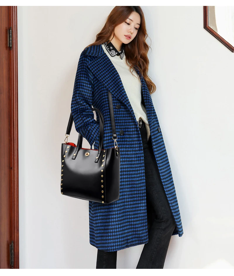 High Quality Casual Women Leather Hand Bags Handbag Tote Ladies Cross Body Shoulder Bag
High Quality Casual Women Leather Hand Bags Handbag Tote Ladies Cross Body Shoulder Bag