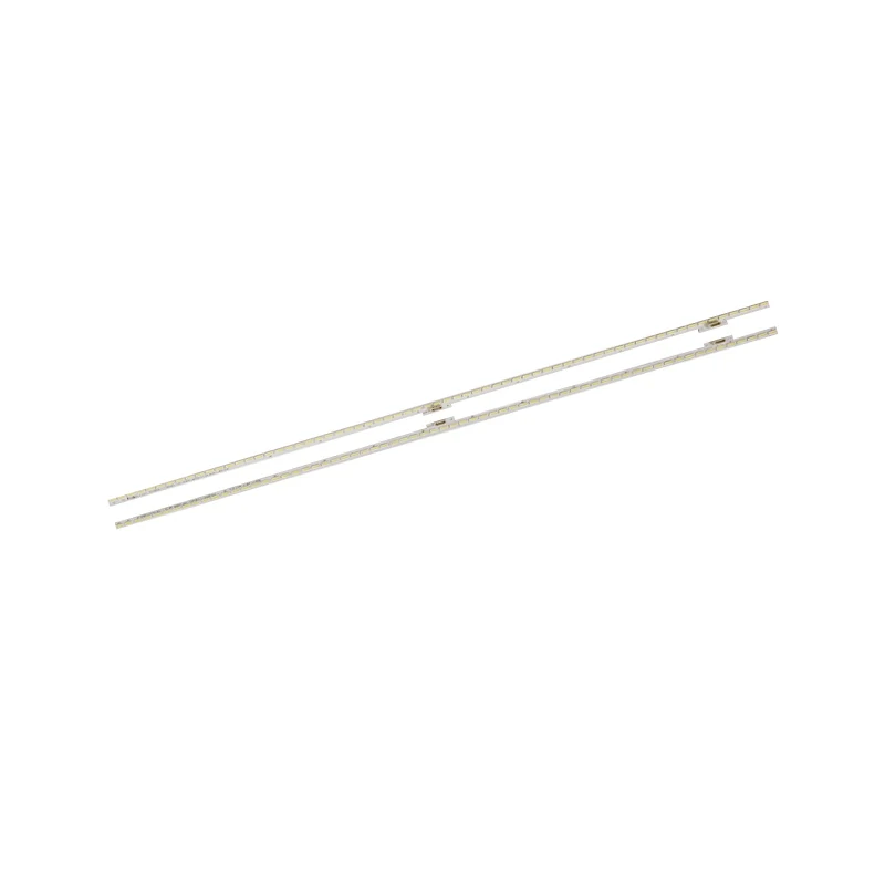 New 2pcs/set LED Backlight Strips for Samsung STS480A20(LTI480HN02,LJ07-01302/3A)_66LEDs_R/L-TYPE_Rev0.2_160523 x 48 inch
New 2pcs/set LED Backlight Strips for Samsung STS480A20(LTI480HN02,LJ07-01302/3A)_66LEDs_R/L-TYPE_Rev0.2_160523 x 48 inch