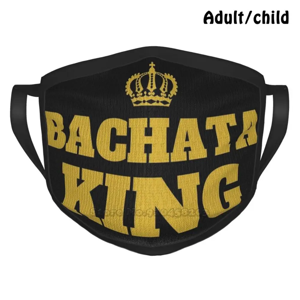 Bachata King Anti Dust Reusable DIY Face Mask Bachata King Salsa Bachata Dance Bachata Lessons Bachata Classes Latino Salsero
Bachata King Anti Dust Reusable DIY Face Mask Bachata King Salsa Bachata Dance Bachata Lessons Bachata Classes Latino Salsero