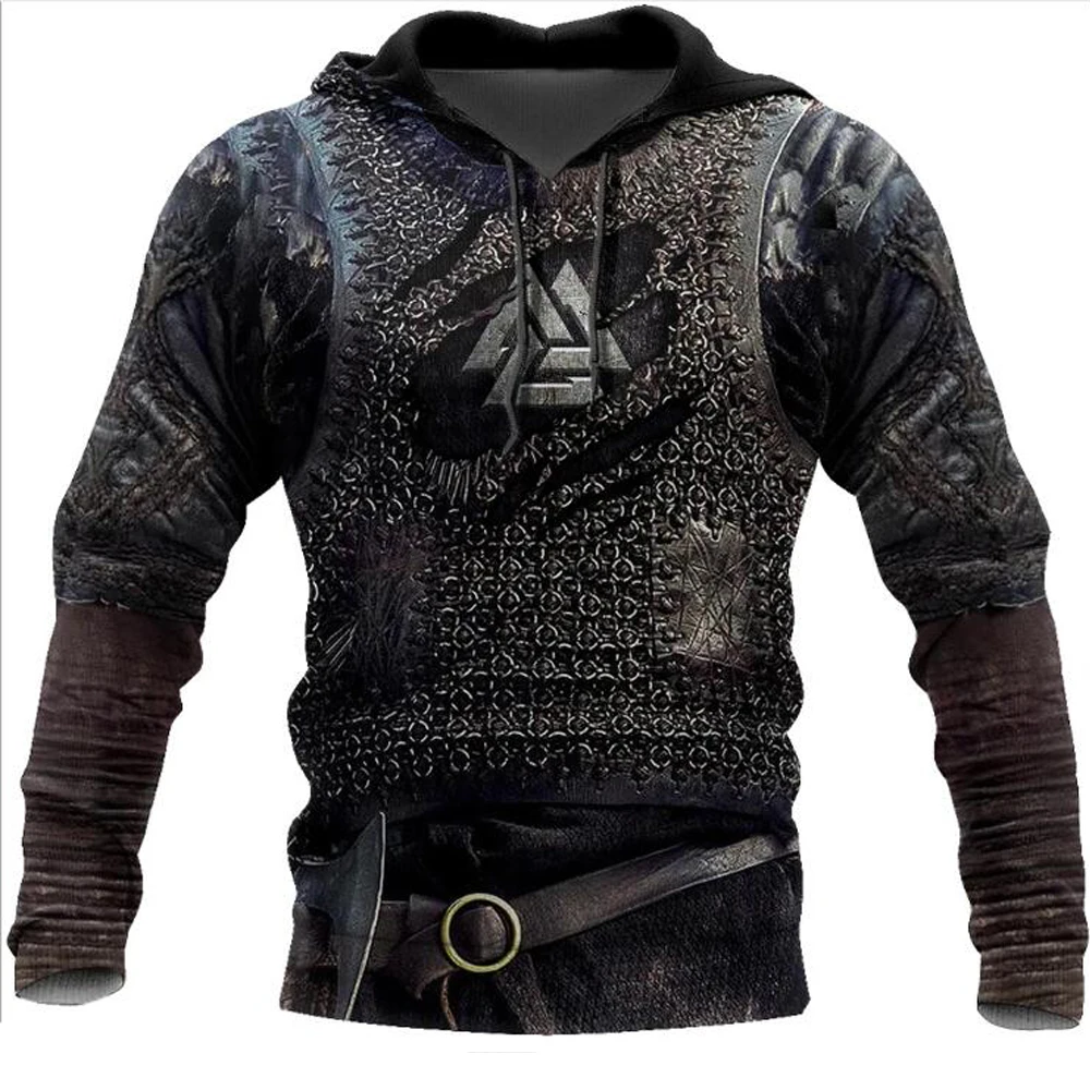 New 3D Armour All Over Printed Hoodies for Men Women Vintage Retro Style Fashion Hooded Sweatshirt Casual Jacket Pullover
New 3D Armour All Over Printed Hoodies for Men Women Vintage Retro Style Fashion Hooded Sweatshirt Casual Jacket Pullover