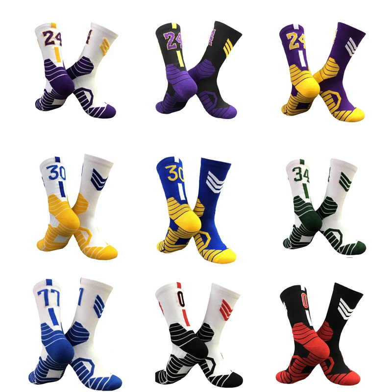 Super basketball star professional socks, elite sports socks, durable skateboarding socks, lower socks
Super basketball star professional socks, elite sports socks, durable skateboarding socks, lower socks