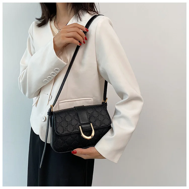 Fashion Contrast Color Women Shoulder Bag Casual Travel Handbag High Quality Crossbody Bags for Women 2021 Small Phone Flap New
Fashion Contrast Color Women Shoulder Bag Casual Travel Handbag High Quality Crossbody Bags for Women 2021 Small Phone Flap New
