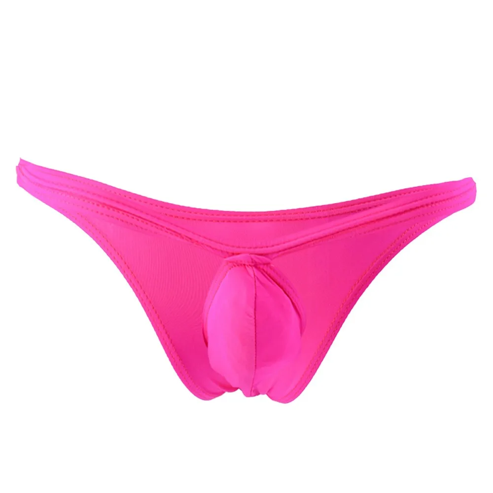 Mens Sexy Ice Silk Low Rise Briefs Breathable Pouch T-Back Bikini Underwear G-strings Thong Underpants Sexy Erotic Men's Briefs
Mens Sexy Ice Silk Low Rise Briefs Breathable Pouch T-Back Bikini Underwear G-strings Thong Underpants Sexy Erotic Men's Briefs