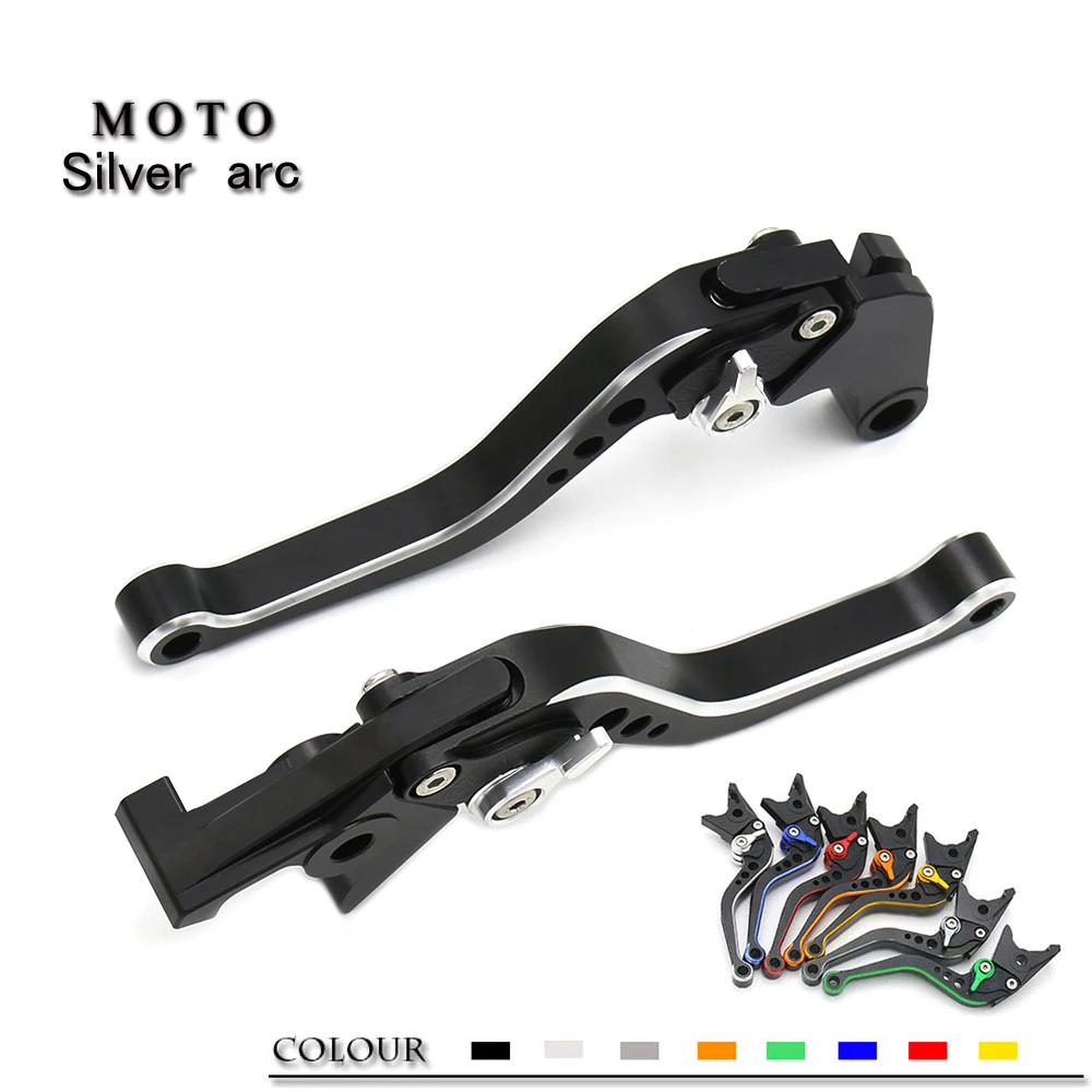 MIX Color 147MM Adjustable Short Motorcycle Brake Clutch Lever For SUZUKI GSXR600 GSXR750 2006-2010 GSXR1000 2005-2006
MIX Color 147MM Adjustable Short Motorcycle Brake Clutch Lever For SUZUKI GSXR600 GSXR750 2006-2010 GSXR1000 2005-2006