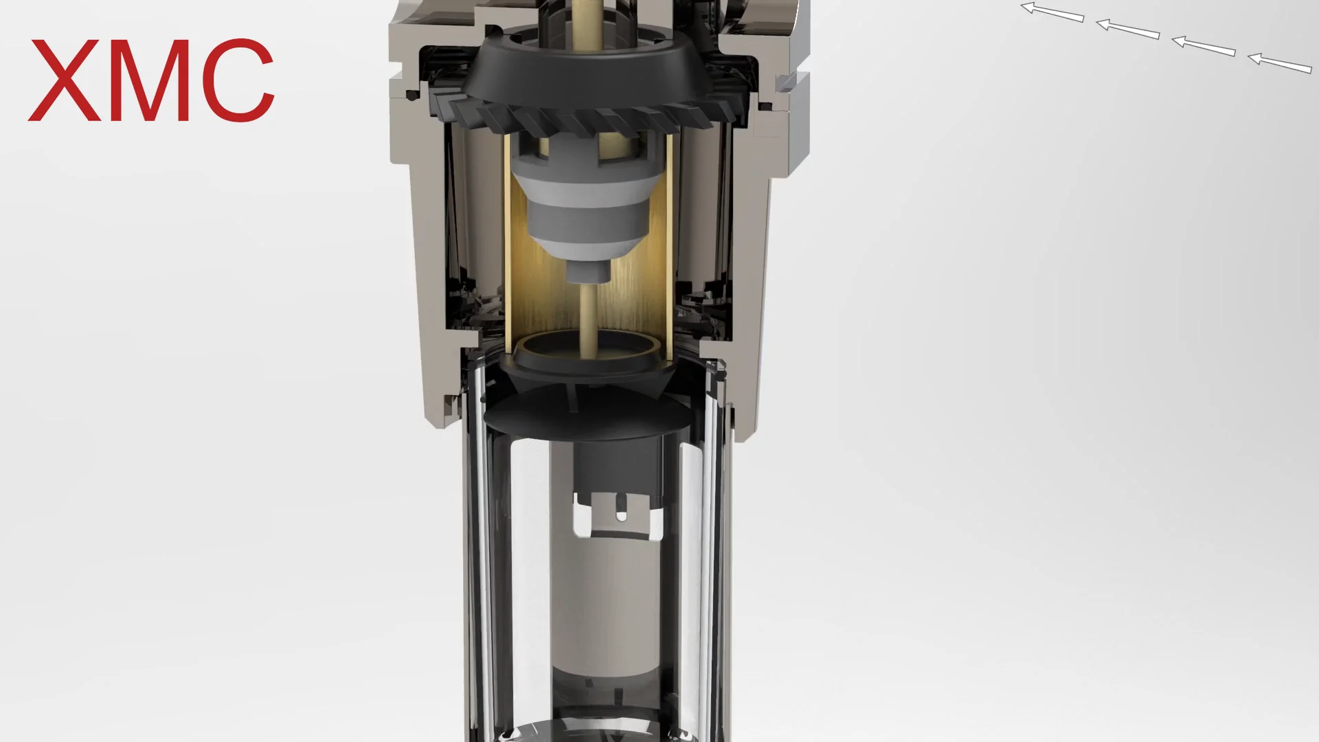 XMC HAF900-20 Large Diameter 2'' Pneumatic SMC AF900 Air Source Treatment Unit Air Filter
XMC HAF900-20 Large Diameter 2'' Pneumatic SMC AF900 Air Source Treatment Unit Air Filter