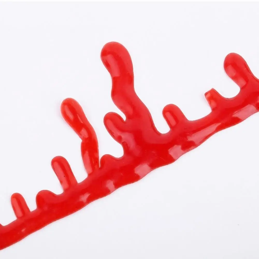 Halloween Decoration Horror Blood Drip Necklace Fake Blood Vampire Fancy Joker Choker Costume Red Necklaces Party Accessories
Halloween Decoration Horror Blood Drip Necklace Fake Blood Vampire Fancy Joker Choker Costume Red Necklaces Party Accessories