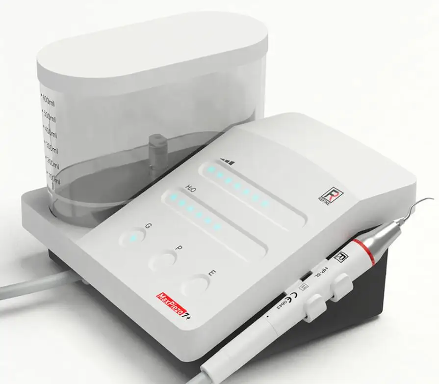 Hot sale Maxpiezo 7+ EMS woodpecker ultrasonic scaler dental with LED water bottle / Cavitron dental ultrasonic scaler EMS tips 
Hot sale Maxpiezo 7+ EMS woodpecker ultrasonic scaler dental with LED water bottle / Cavitron dental ultrasonic scaler EMS tips