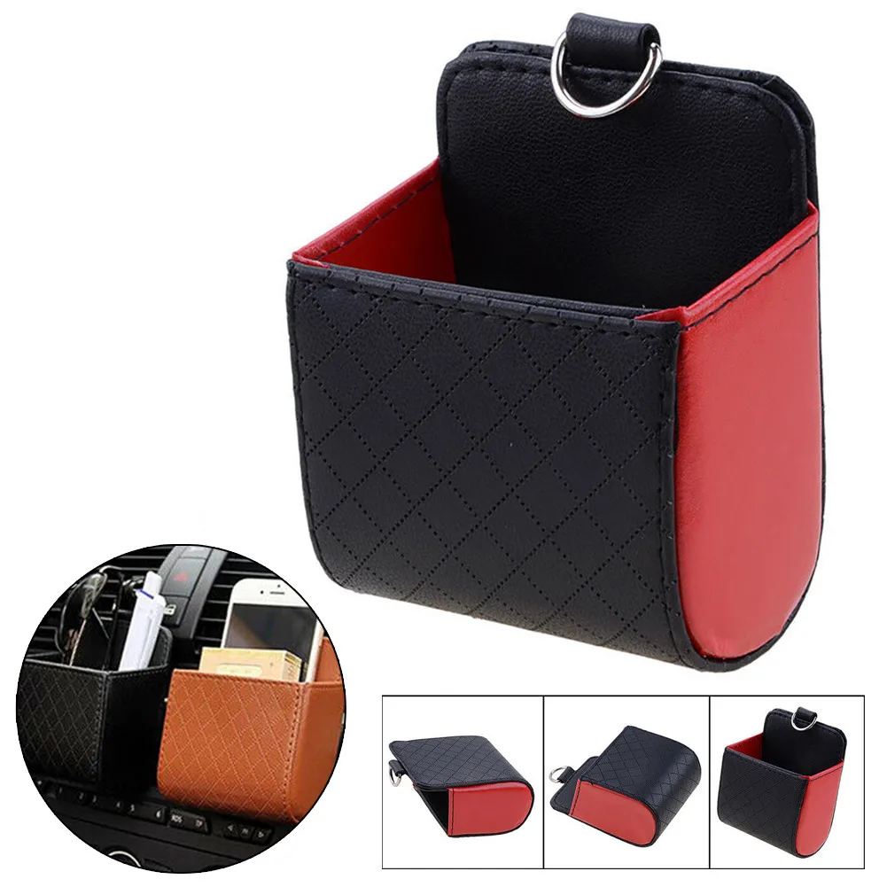 Car Organizer Air Vent Storage Pouch Bag Store Phone Case Box Holder Pocket Car Storage Bag
Car Organizer Air Vent Storage Pouch Bag Store Phone Case Box Holder Pocket Car Storage Bag