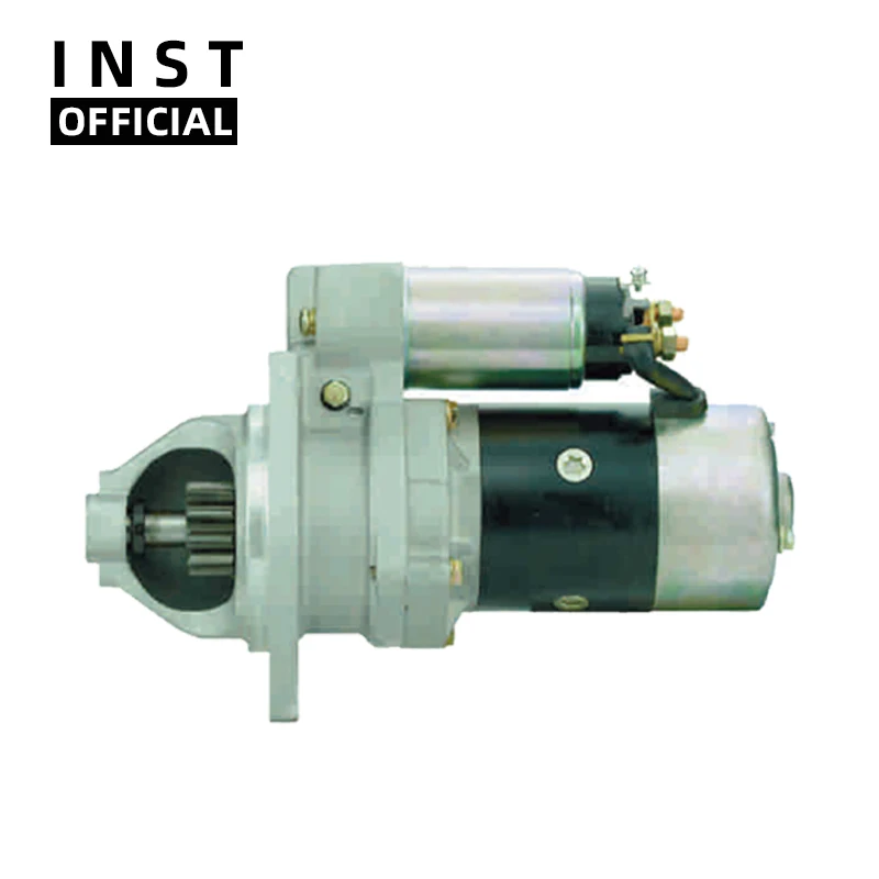 STARTER FOR NE6 ND6 S21-098 S25-115 S27-22 24V 4.5KW 11T 40 2330095009 2330095016 2330065016 2330095009 2330095015 2330095016
STARTER FOR NE6 ND6 S21-098 S25-115 S27-22 24V 4.5KW 11T 40 2330095009 2330095016 2330065016 2330095009 2330095015 2330095016