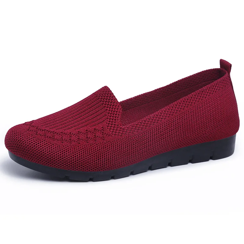 Women's shoes 2021 new net shallow mouth flat shoes breathable casual shoes socofy mother shoes women loafers
Women's shoes 2021 new net shallow mouth flat shoes breathable casual shoes socofy mother shoes women loafers