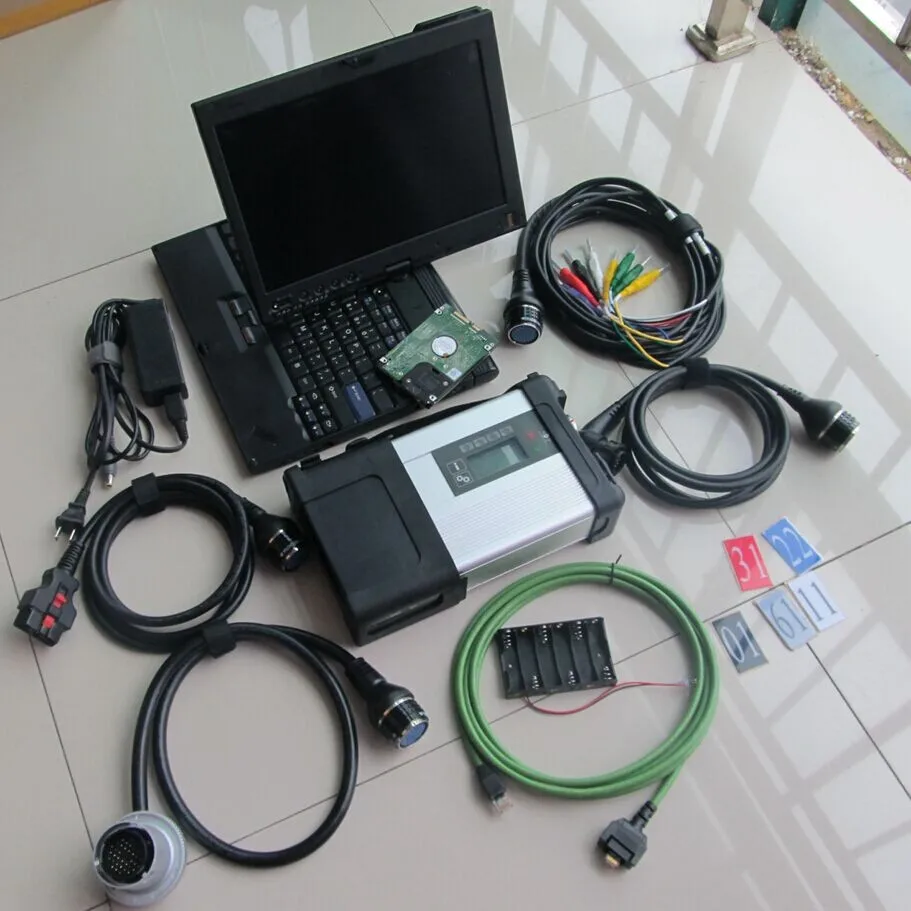Mb Star c5 Diagnostic Tool with 2021.03 Newest Software Hdd x200t Laptop Full Set Ready to Use
Mb Star c5 Diagnostic Tool with 2021.03 Newest Software Hdd x200t Laptop Full Set Ready to Use