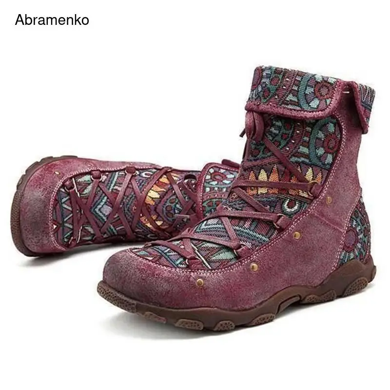 Women's Winter Warm Classic Lace Up Ankle Snow Boots Lady Flat Black Canvas Shoes Chinese Style Female Fashion Plus Size 35-43
Women's Winter Warm Classic Lace Up Ankle Snow Boots Lady Flat Black Canvas Shoes Chinese Style Female Fashion Plus Size 35-43