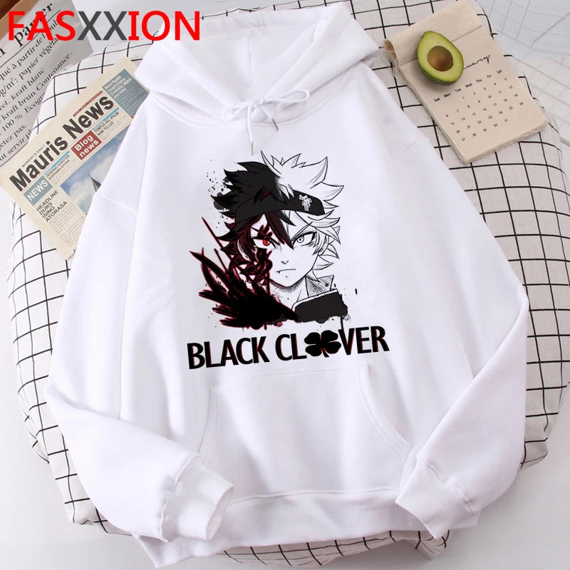 black clover hoodies male harajuku Oversized Korea men hoddies hoody Korea y2k aesthetic
black clover hoodies male harajuku Oversized Korea men hoddies hoody Korea y2k aesthetic