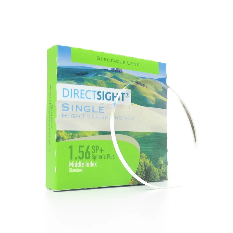 MagicStone DirectSight S04 FSV высокая прозрачность 1 56 тонкий VS3 готовые линзы UV400 прозрачный