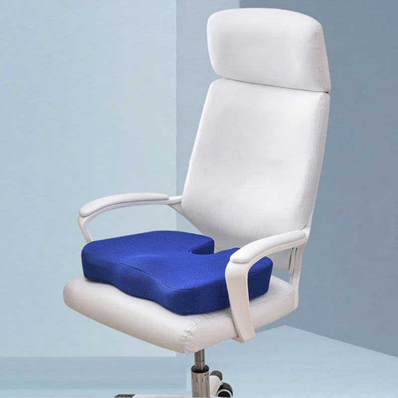 Memory Foam Seat Cushion Slow Rebound Coccyx Orthopedic Pillow Butterfly Shape Car Office Chair Pad For Tailbone Sciatica Relief
Memory Foam Seat Cushion Slow Rebound Coccyx Orthopedic Pillow Butterfly Shape Car Office Chair Pad For Tailbone Sciatica Relief