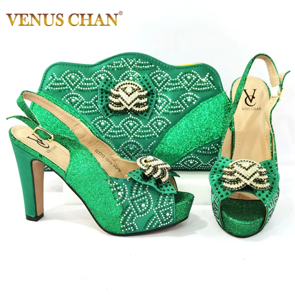 Matching Italian design Shoe and Bag Set African Matching Shoes and Bags Italian In Women Nigerian Green Shoes and Matching Bags
Matching Italian design Shoe and Bag Set African Matching Shoes and Bags Italian In Women Nigerian Green Shoes and Matching Bags