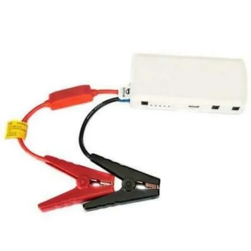 Battery Portable Emergency Start Car Jump Starter Air Booster Charger Leads 12V Battery Charging Units Charging & Starting Syst
Battery Portable Emergency Start Car Jump Starter Air Booster Charger Leads 12V Battery Charging Units Charging & Starting Syst