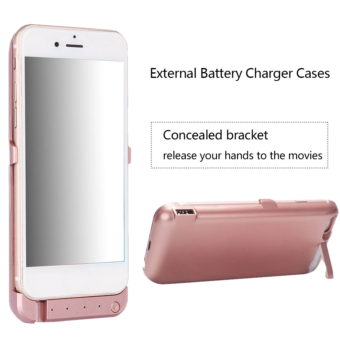 new 6000/8500mAh Battery Case For iPhone 6 s 6s Power Bank Charging Case For iPhone 6 6s Plus Battery Charger Case Cover
new 6000/8500mAh Battery Case For iPhone 6 s 6s Power Bank Charging Case For iPhone 6 6s Plus Battery Charger Case Cover