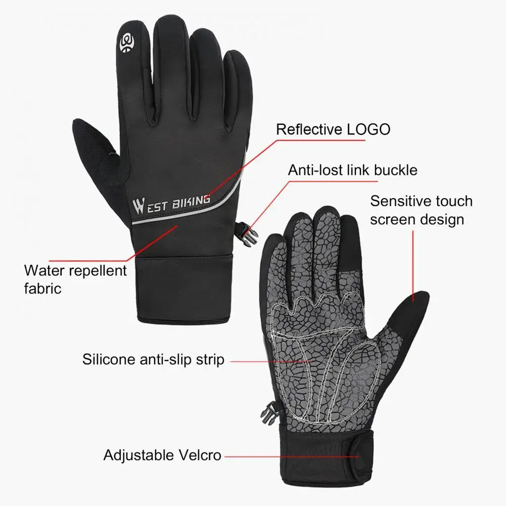 1 Pair Fashionable Touchscreen Texting Outdoor Dress Gloves Outdoor Supplies Touchscreen Gloves Thicker for Climbing
1 Pair Fashionable Touchscreen Texting Outdoor Dress Gloves Outdoor Supplies Touchscreen Gloves Thicker for Climbing