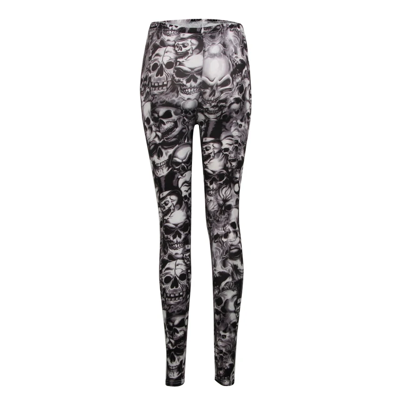 Women Ladies Girls Scrawls Skeleton Printed Leggings Sexy Pants Rock Punk Funky F42F
Women Ladies Girls Scrawls Skeleton Printed Leggings Sexy Pants Rock Punk Funky F42F