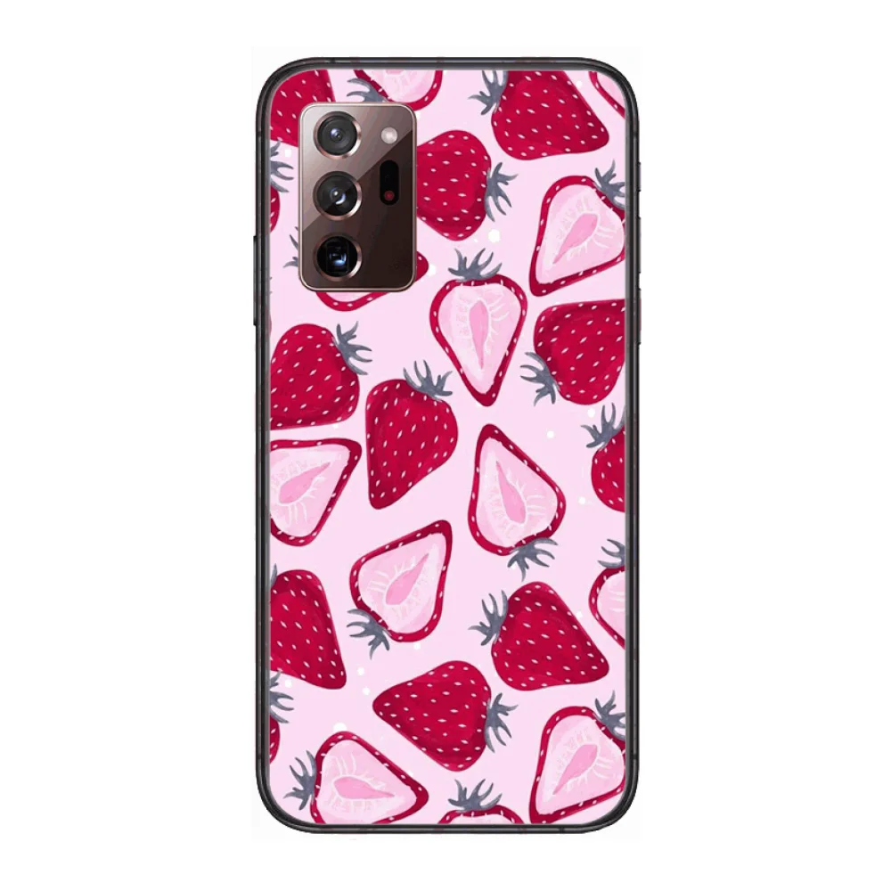 Delicate Exquisite Phone Case cover hull For SamSung note20 10 9 8 4 pro plus black prime soft bumper Transparent
Delicate Exquisite Phone Case cover hull For SamSung note20 10 9 8 4 pro plus black prime soft bumper Transparent
