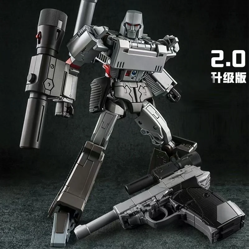 Transformation Galvatron MGTron IT-01 Emperor Of Destruction It01 KO Collection Action Figure Robot Toys
Transformation Galvatron MGTron IT-01 Emperor Of Destruction It01 KO Collection Action Figure Robot Toys