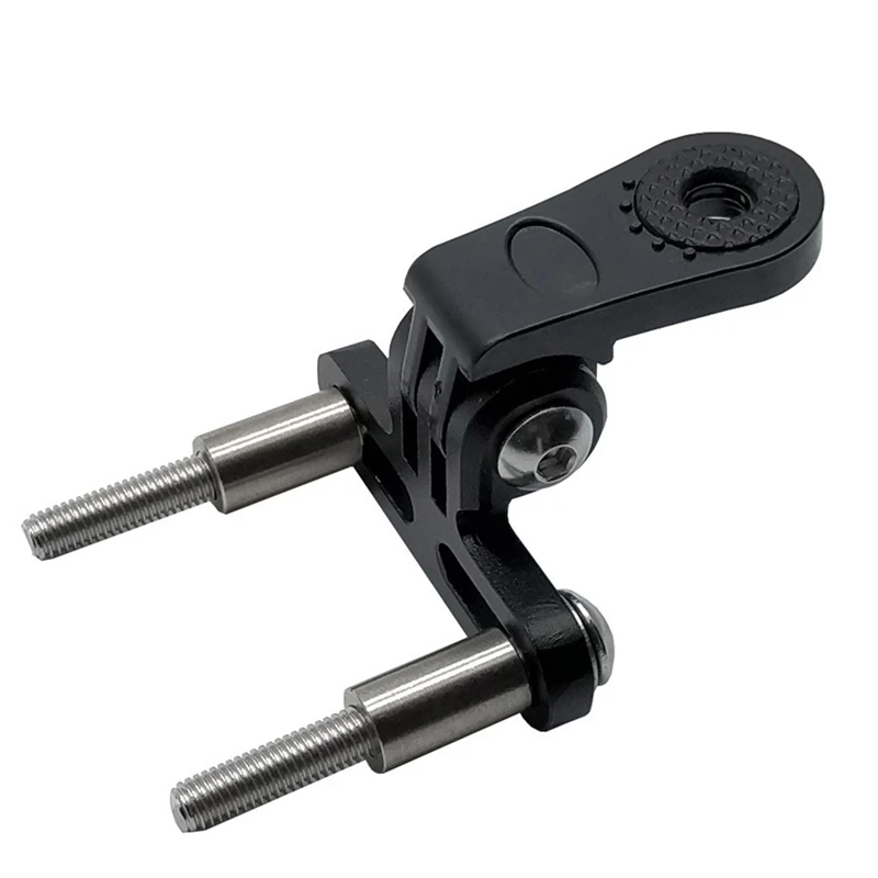 Bicycle Headlight Mount Adaptor for Stem Mount Cycling Front Light LED Lamp Holder Bracket Camera Type Connector
Bicycle Headlight Mount Adaptor for Stem Mount Cycling Front Light LED Lamp Holder Bracket Camera Type Connector