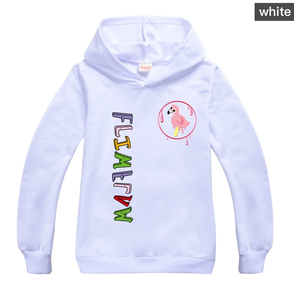 Flamingo Flim Flam Amozon Fashion Kids Clothes 7 Years Tshirt Children Wear Girl Hooded Sweatershirt Teen Girls Clothing Tshirt 
Flamingo Flim Flam Amozon Fashion Kids Clothes 7 Years Tshirt Children Wear Girl Hooded Sweatershirt Teen Girls Clothing Tshirt