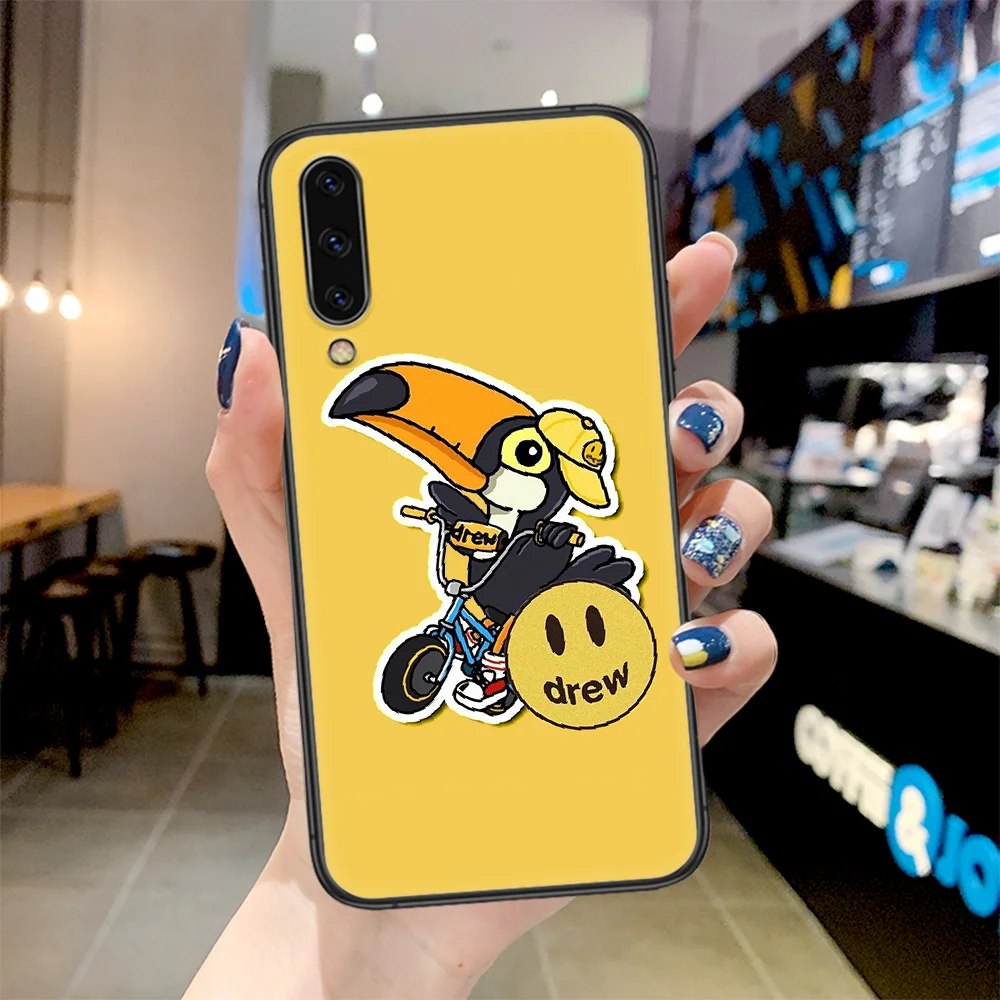 Justin Bieber Drew Phone Case For Samsung Galaxy A 3 5 7 8 10 20 20E 21S 30 30S 40 50 51 70 71 black Waterproof Pretty Prime
Justin Bieber Drew Phone Case For Samsung Galaxy A 3 5 7 8 10 20 20E 21S 30 30S 40 50 51 70 71 black Waterproof Pretty Prime