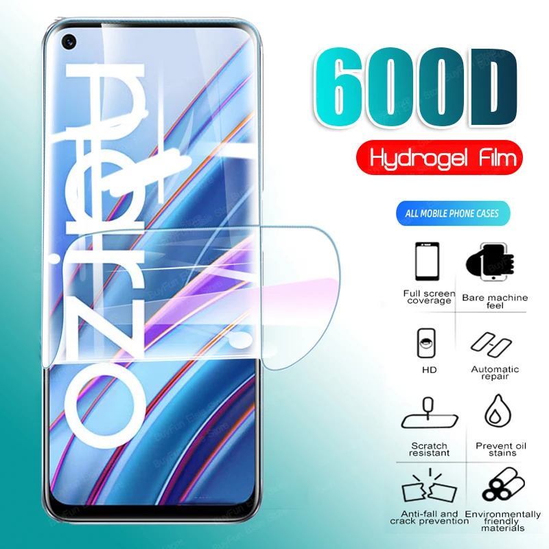 Гидрогелевая пленка 600D для Oppo Realme Narzo 30, защитная пленка для экрана Realme Narzo 30A, 30 А, зеркальная защитная пленка V13, не стекло
Гидрогелевая пленка 600D для Oppo Realme Narzo 30, защитная пленка для экрана Realme Narzo 30A, 30 А, зеркальная защитная пленка V13, не стекло