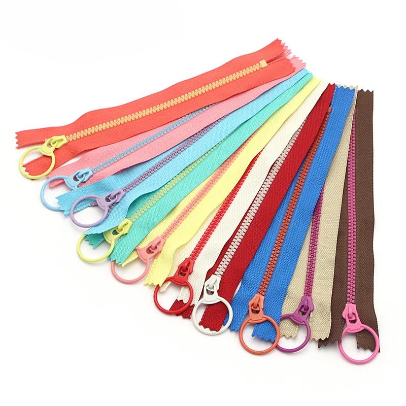 Ywzatgits Random 10pcs/Lot Zippers 10/15/20 cm Close-End Resin Zipper Sewing Bag Garment Accessory YJ0405
Ywzatgits Random 10pcs/Lot Zippers 10/15/20 cm Close-End Resin Zipper Sewing Bag Garment Accessory YJ0405