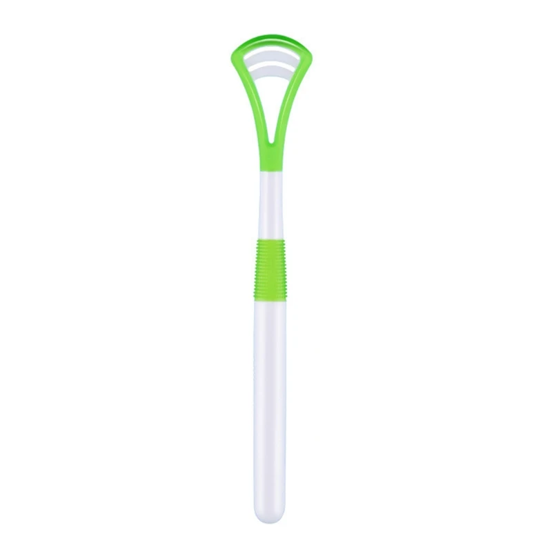 Silicone Tongue Scraper 3-Layer Oral Hygiene Cleaner Brush Fresh Breath Maker K3NE
Silicone Tongue Scraper 3-Layer Oral Hygiene Cleaner Brush Fresh Breath Maker K3NE