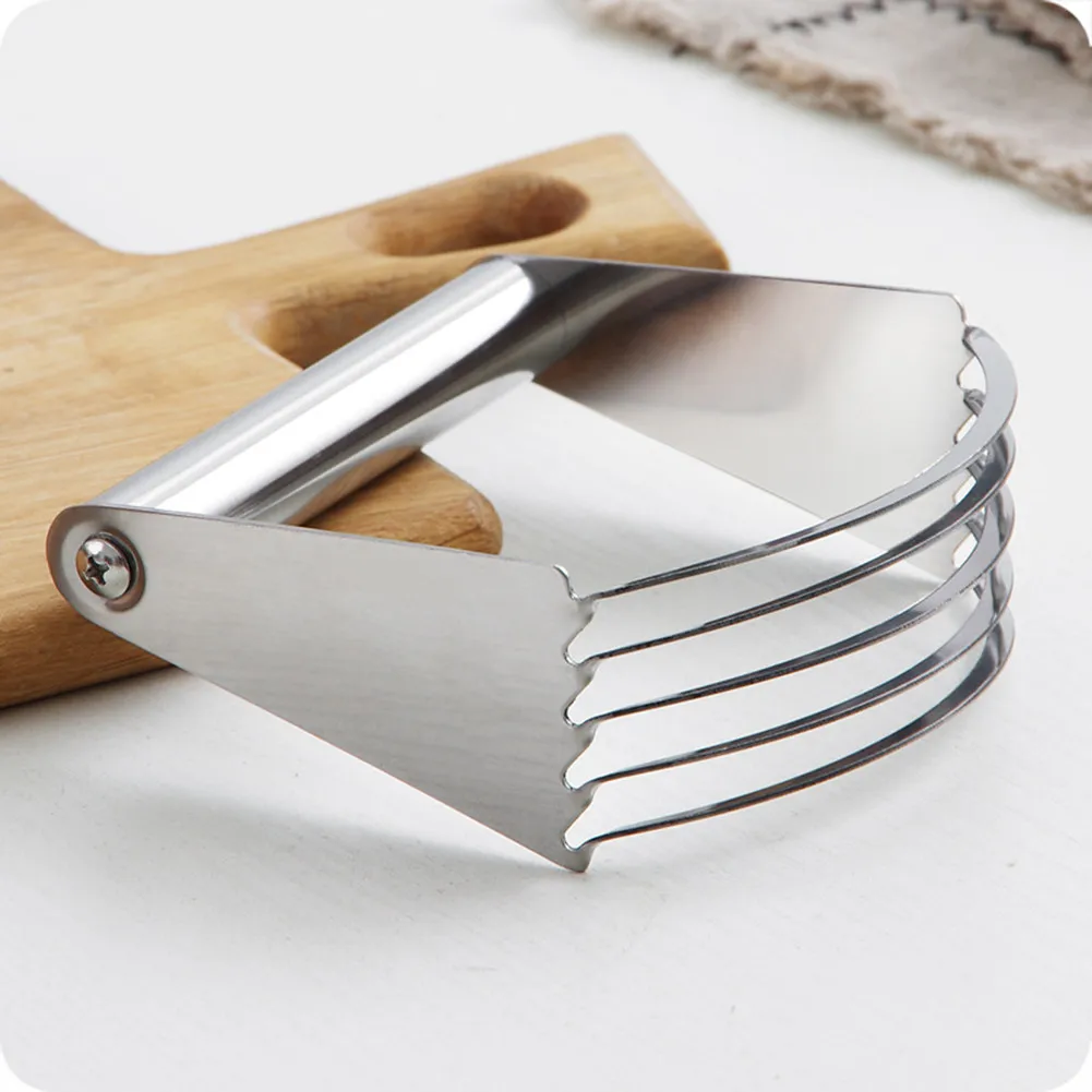 Stainless Steel Butter Cream Mixer Craft Pastry Stirrer Mixer Dough Cutter Baking Tools Kitchen Egg Beater
Stainless Steel Butter Cream Mixer Craft Pastry Stirrer Mixer Dough Cutter Baking Tools Kitchen Egg Beater