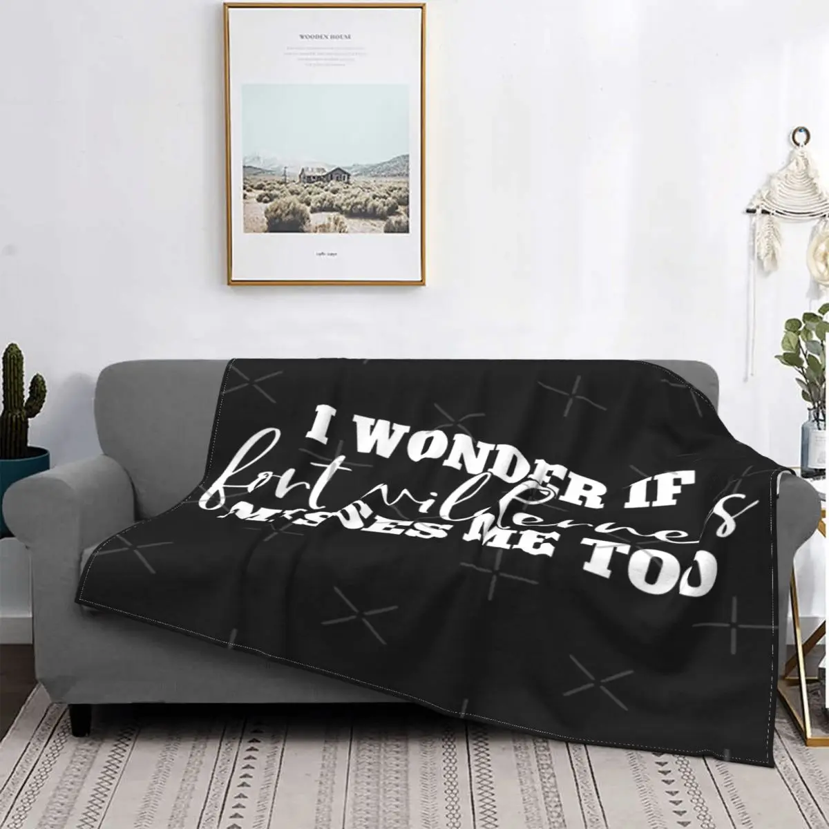 I Wonder If-Manta de muselina de felpa de Anime, colcha de algodón, manta de lino para cama
I Wonder If-Manta de muselina de felpa de Anime, colcha de algodón, manta de lino para cama
